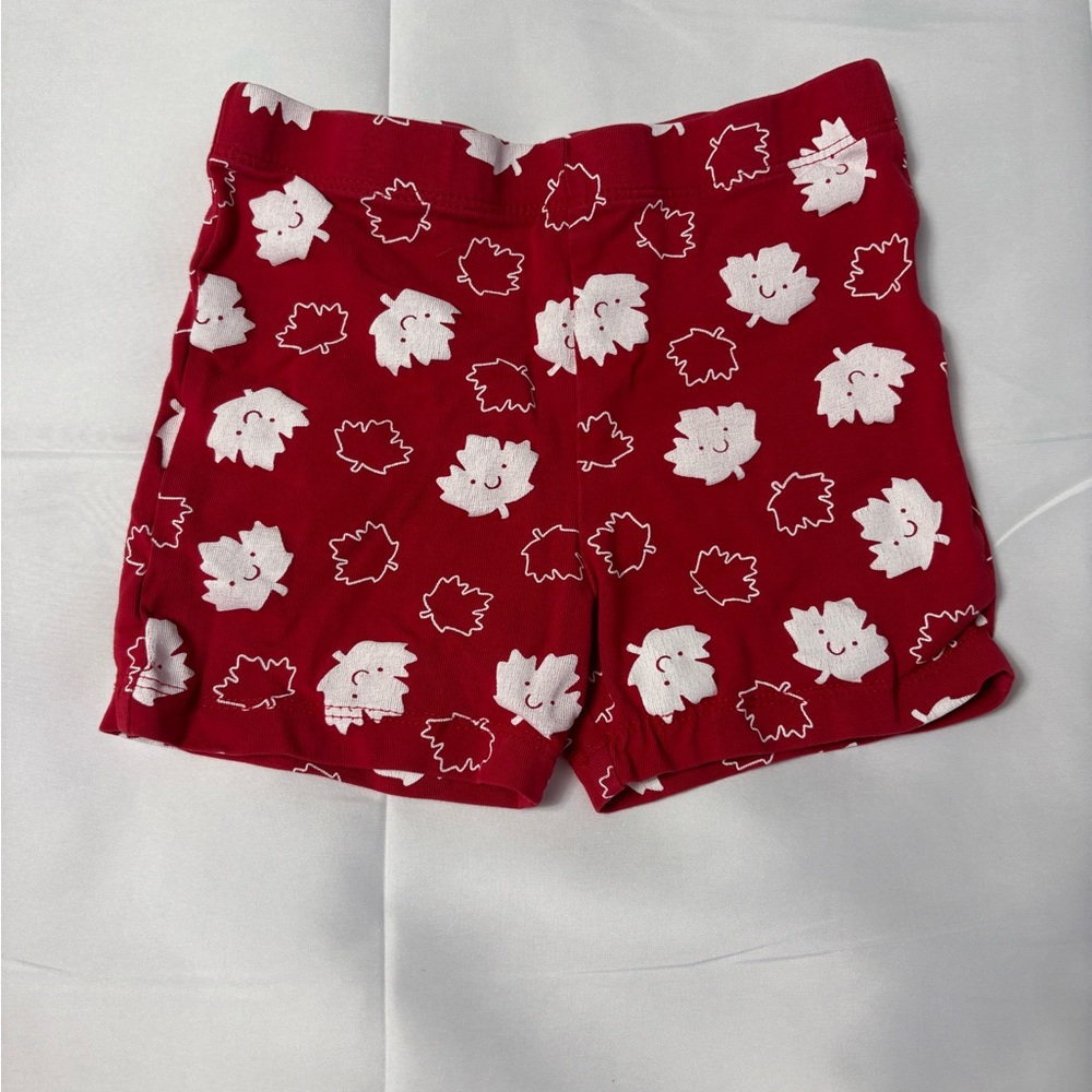 5/$25 Joe Fresh Canada Athletic Shorts 5T